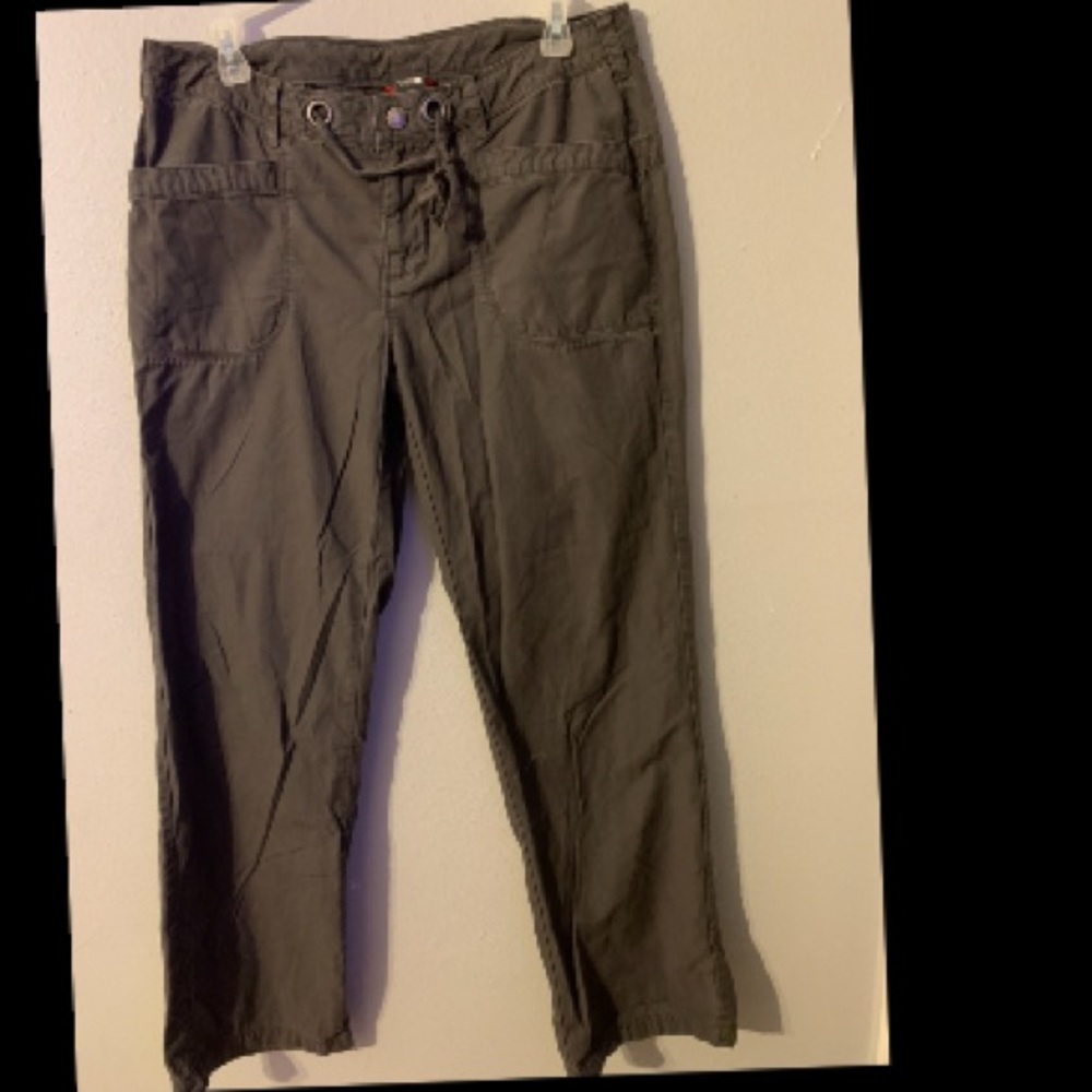 The North Face, XL, dark grey color
